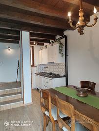 Appartamento passo croce d'aune