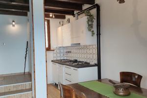 Appartamento passo croce d'aune