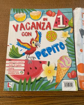 In vacanza con pepito 1