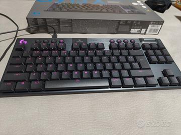 Tastiera Logitech G G915 X LIGHTSPEED TKL US INTL
