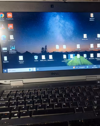 Dell Latitude E6430 i7 8/500GB