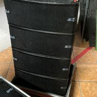 DB TECHNOLOGIES MINI DVA + SUB 918