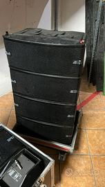 DB TECHNOLOGIES MINI DVA + SUB 918