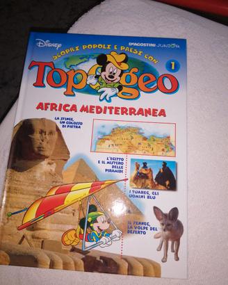 Topogeo raccolta completa