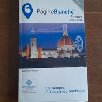 Elenchi telefonici e pagine gialle di Firenze