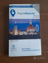 Elenchi telefonici e pagine gialle di Firenze