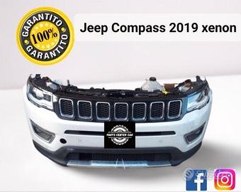 MUSATA COMPLETA JEEP COMPASS 2019 Napoli Accessori Auto