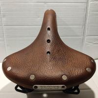 Sella Brooks B67S marrone nuova