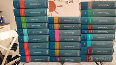 Enciclopedia L' Universale Le Garzantine 