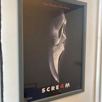 Quadro Scream 4