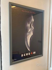 Quadro Scream 4