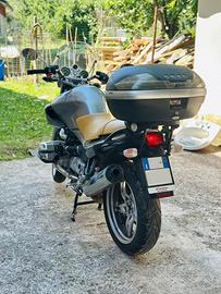 BMW R1150R azzurra, anno 2005, 47.500km