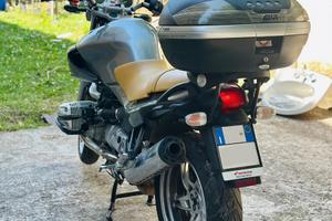 BMW R1150R azzurra, anno 2005, 47.500km