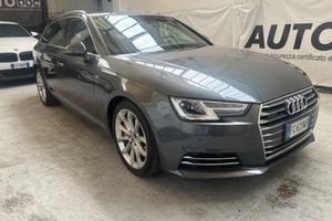 Audi A4 2.0 TDI 190 CV quattro S tronic S-LINE