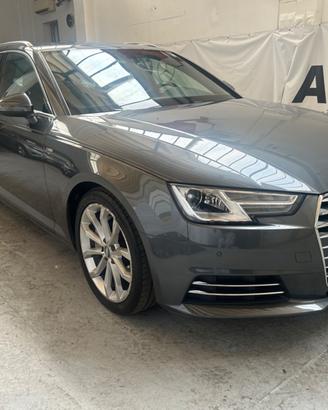 Audi A4 2.0 TDI 190 CV quattro S tronic S-LINE