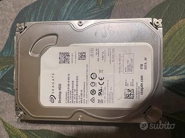 HDD 1 TB Seagate