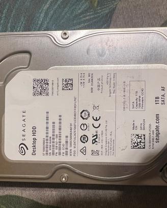 HDD 1 TB Seagate