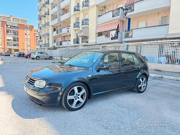 VW GOLF 4 TDI 130cv ISCRIZIONE ASI