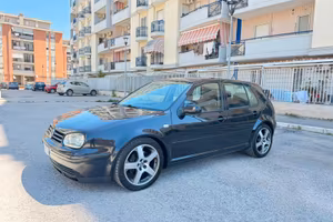 VW GOLF 4 TDI 130cv ISCRIZIONE ASI