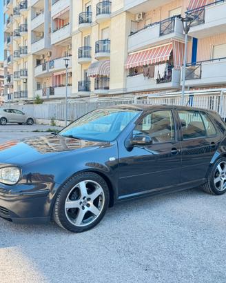 VW GOLF 4 TDI 130cv ISCRIZIONE ASI
