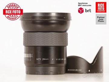 Hasselblad HCD 28 F4 (Hasselblad)