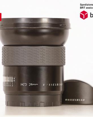 Hasselblad HCD 28 F4 (Hasselblad)