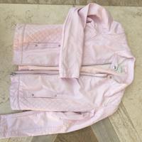 Giacca XS finta pelle