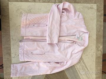 Giacca XS finta pelle