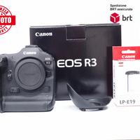 Canon EOS R3
