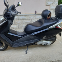 Honda Phanteon 125 20.000km