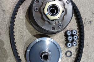 Trasmissione malossi minarelli