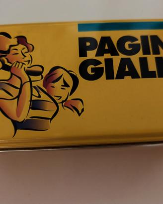 Stilografica  Seat Pagine Gialle da collezione