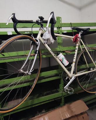 Bici da corsa Moser pantografata