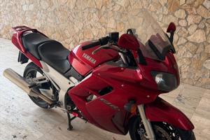 Yamaha fjr 1300