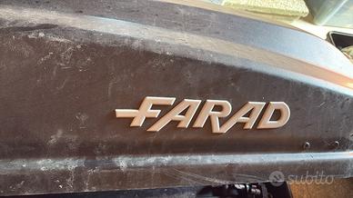 Baule tetto auto FARAD