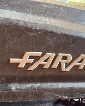 Baule tetto auto FARAD