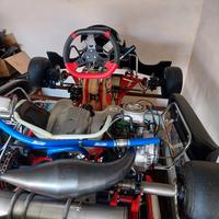 telaio go kart Birel 2021