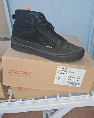 Scarpe da moto