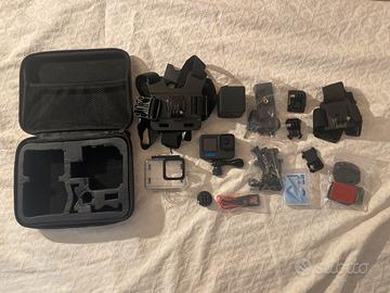 Gropro Hero 11 black + accessori