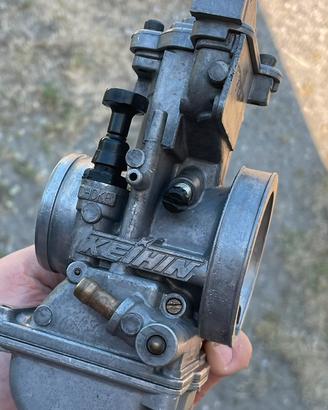 Keihin pwk 36 short body ktm