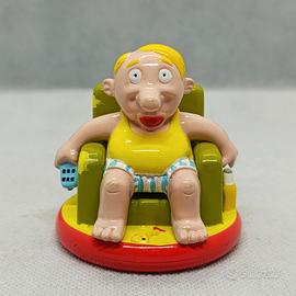 Statuetta personaggio Ceres - Birra Anni '90