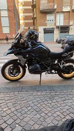 moto bmw 1250