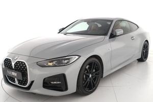 BMW Serie 4 430d Coupe mhev 48V xdrive Msport...