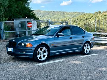 BMW 318i E46 GPL