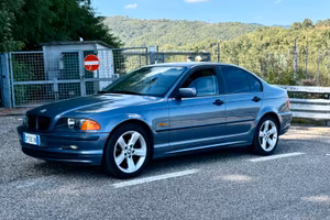 BMW 318i E46 GPL