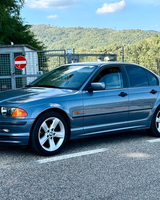 BMW 318i E46 GPL