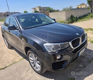 BMW X4 2017