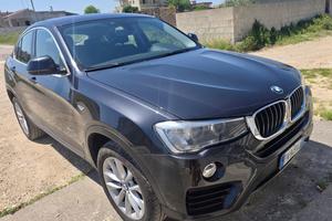 BMW X4 2017