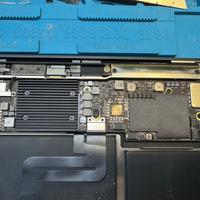 Logic Board Macbook Air 13 2019 820-01521-A A1932
