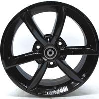 4 cerchi lega smart fortwo forfour r15 lt5079